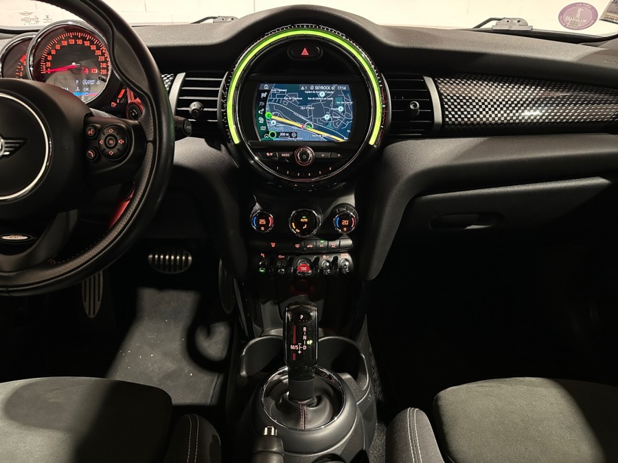 MINI d'occasion MINI JOHN COOPER WORKS BA de 2018 Nancy (54)﻿