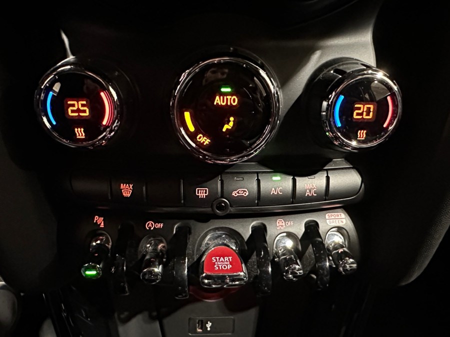 MINI d'occasion MINI JOHN COOPER WORKS BA de 2018 Nancy (54)﻿