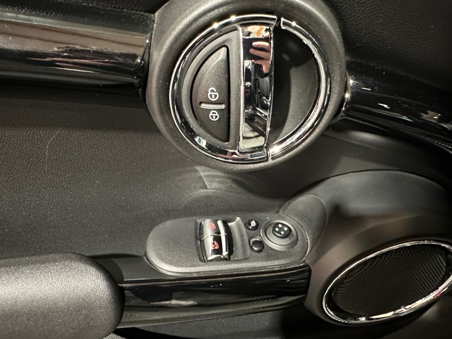MINI d'occasion MINI JOHN COOPER WORKS BA de 2018 Nancy (54)﻿