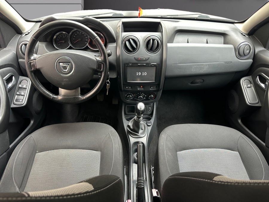 DACIA d'occasion DUSTER 1.5 DCI 110 AMBIANCE de 2016 Le Raincy (93)﻿