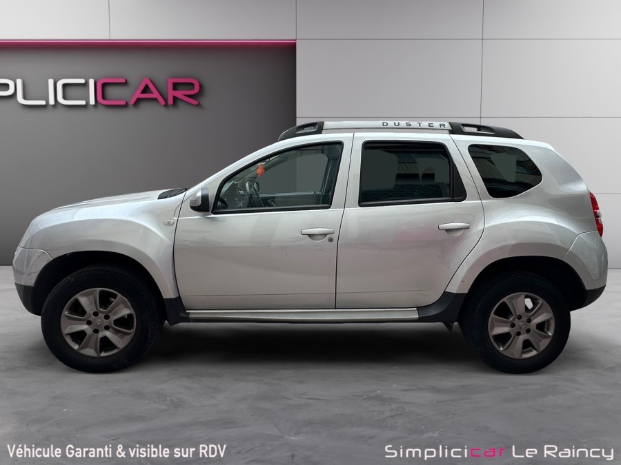 DACIA d'occasion DUSTER 1.5 DCI 110 AMBIANCE de 2016 Le Raincy (93)﻿