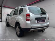 DACIA d'occasion DUSTER 1.5 DCI 110 AMBIANCE de 2016 Le Raincy (93)﻿