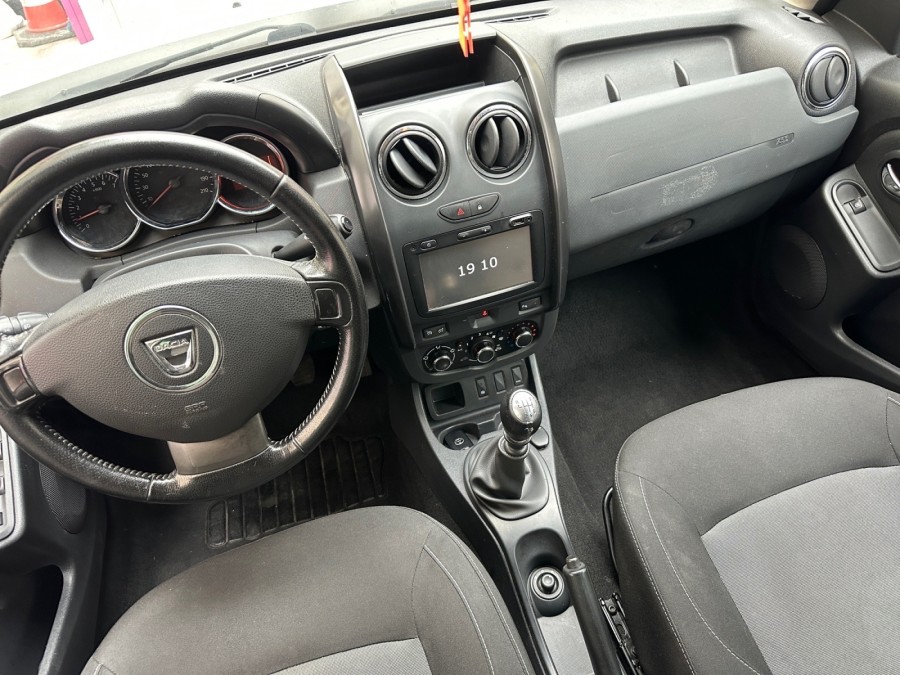 DACIA d'occasion DUSTER 1.5 DCI 110 AMBIANCE de 2016 Le Raincy (93)﻿