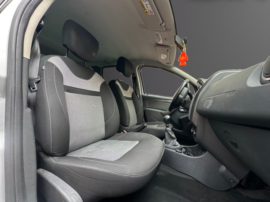DACIA d'occasion DUSTER 1.5 DCI 110 AMBIANCE de 2016 Le Raincy (93)﻿