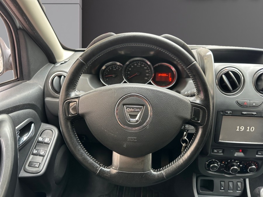 DACIA d'occasion DUSTER 1.5 DCI 110 AMBIANCE de 2016 Le Raincy (93)﻿