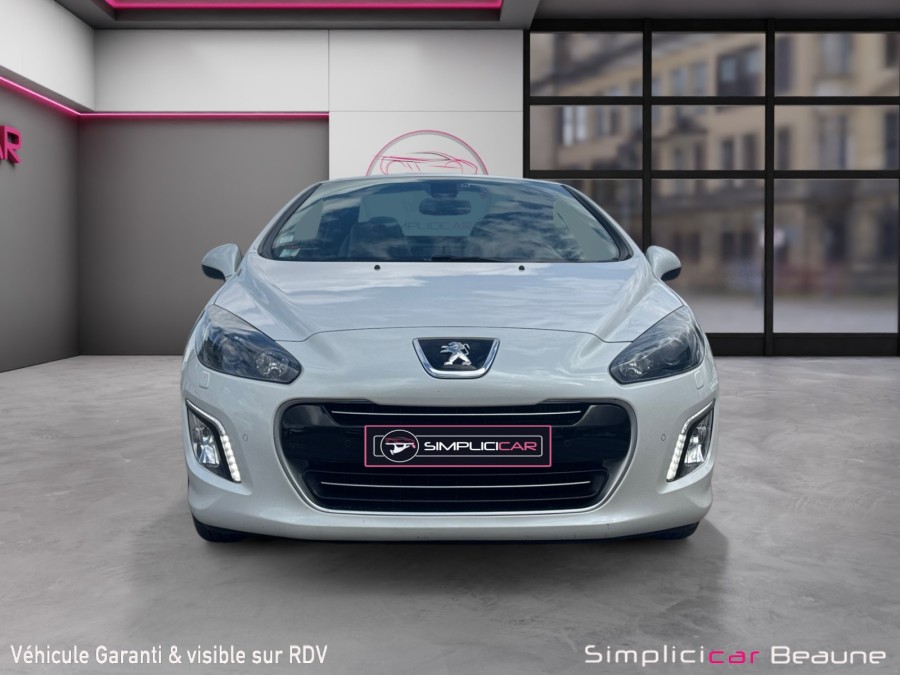 PEUGEOT d'occasion 308 CC 2.0 HDI 163 ROLAND GARROS BA de 2013 Beaune