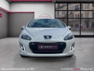 PEUGEOT d'occasion 308 CC 2.0 HDI 163 ROLAND GARROS BA de 2013 Beaune