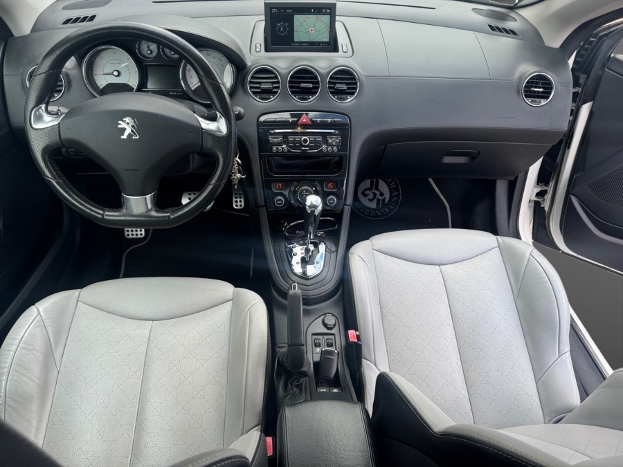 PEUGEOT d'occasion 308 CC 2.0 HDI 163 ROLAND GARROS BA de 2013 Beaune