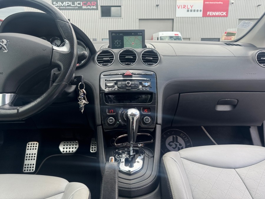 PEUGEOT d'occasion 308 CC 2.0 HDI 163 ROLAND GARROS BA de 2013 Beaune