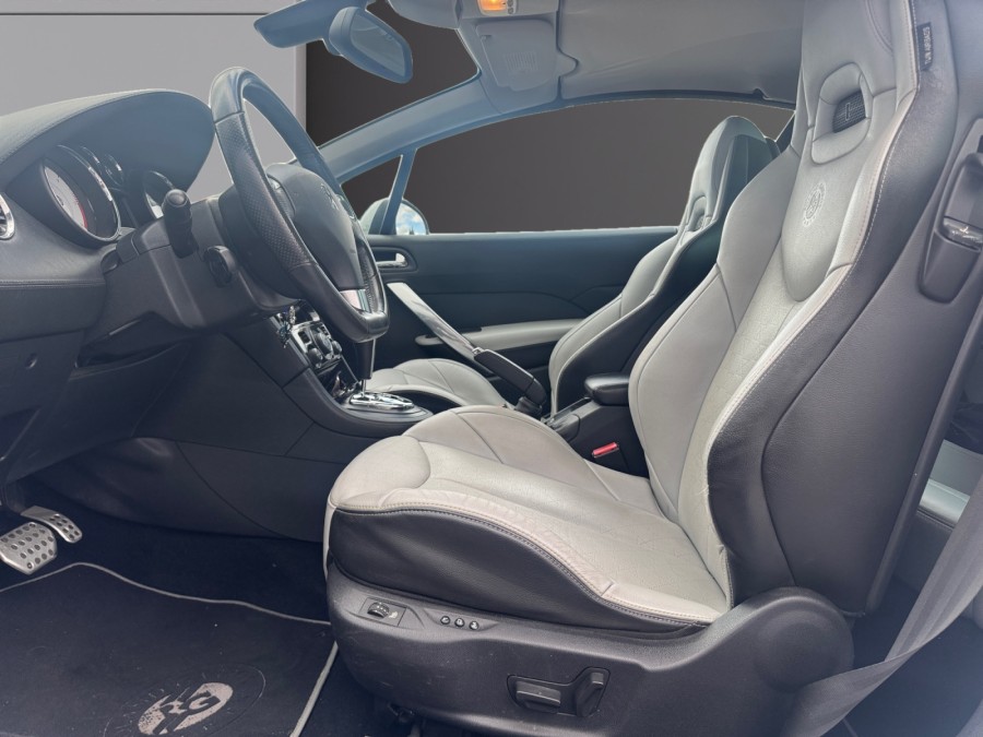PEUGEOT d'occasion 308 CC 2.0 HDI 163 ROLAND GARROS BA de 2013 Beaune