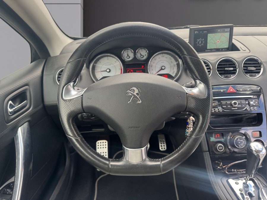 PEUGEOT d'occasion 308 CC 2.0 HDI 163 ROLAND GARROS BA de 2013 Beaune