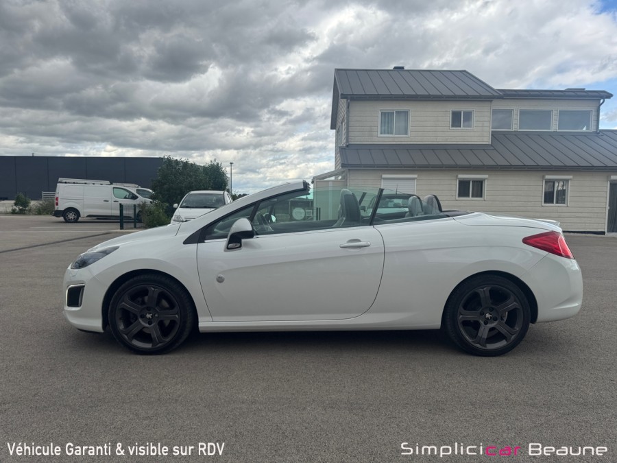 PEUGEOT d'occasion 308 CC 2.0 HDI 163 ROLAND GARROS BA de 2013 Beaune