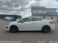 PEUGEOT d'occasion 308 CC 2.0 HDI 163 ROLAND GARROS BA de 2013 Beaune