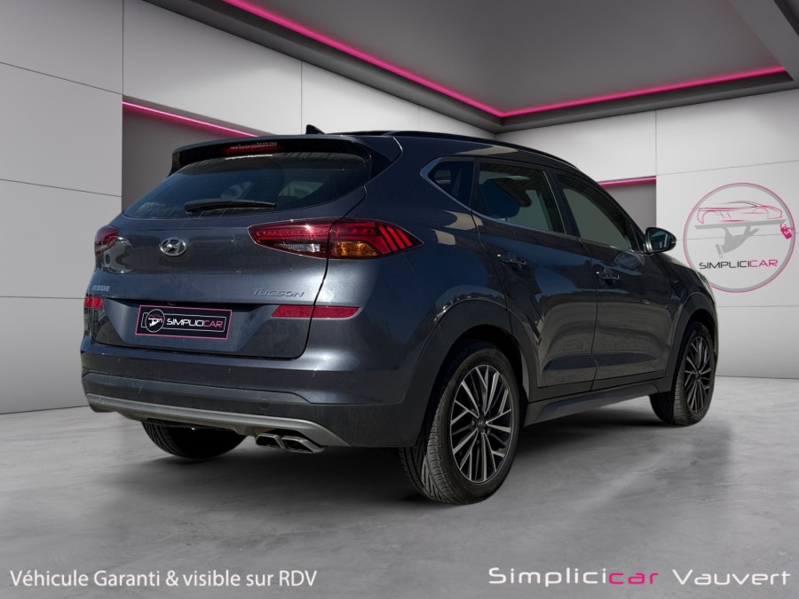 HYUNDAI d'occasion TUCSON 1.6 CRDI 136 de 2019 Vauvert (30)﻿