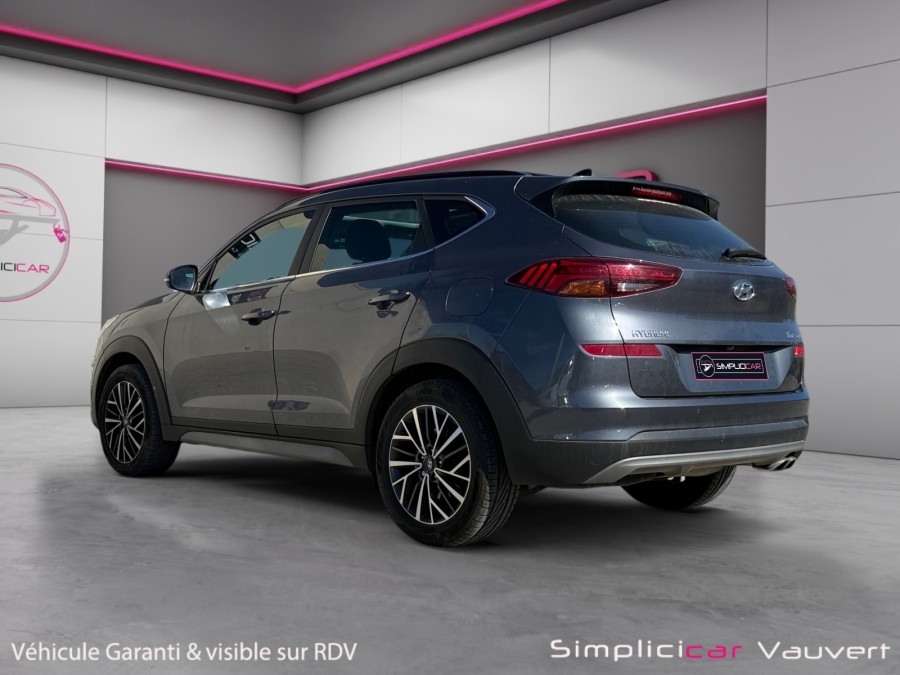 HYUNDAI d'occasion TUCSON 1.6 CRDI 136 de 2019 Vauvert (30)﻿
