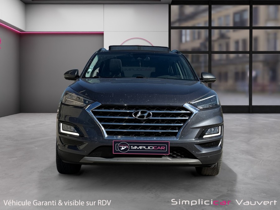 HYUNDAI d'occasion TUCSON 1.6 CRDI 136 de 2019 Vauvert (30)﻿