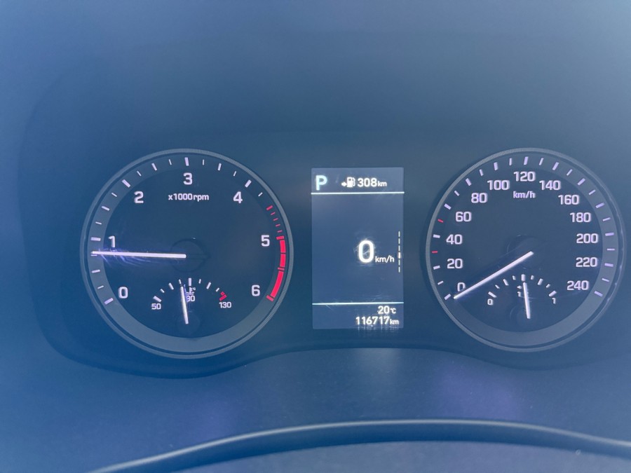 HYUNDAI d'occasion TUCSON 1.6 CRDI 136 de 2019 Vauvert (30)﻿