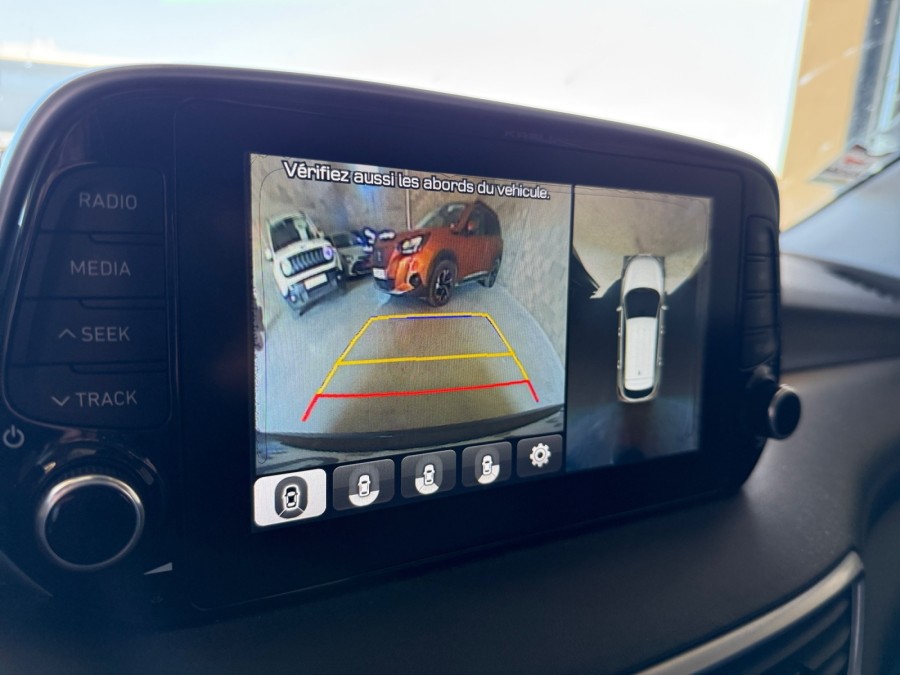 HYUNDAI d'occasion TUCSON 1.6 CRDI 136 de 2019 Vauvert (30)﻿