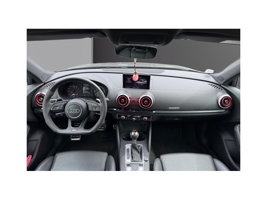 AUDI d'occasion RS3 SPORTBACK 2.5 TFSI 400 QUATTRO S TRONIC de 2019