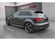 AUDI d'occasion RS3 SPORTBACK 2.5 TFSI 400 QUATTRO S TRONIC de 2019