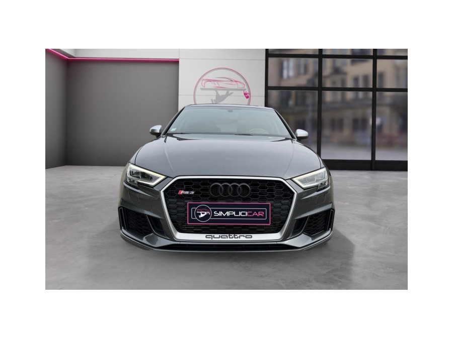 AUDI d'occasion RS3 SPORTBACK 2.5 TFSI 400 QUATTRO S TRONIC de 2019