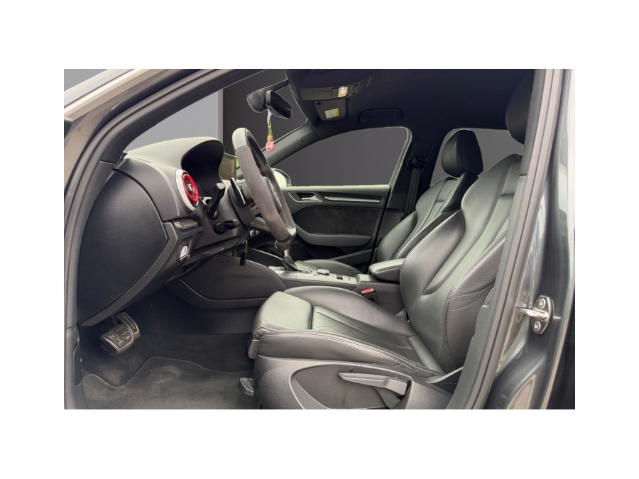 AUDI d'occasion RS3 SPORTBACK 2.5 TFSI 400 QUATTRO S TRONIC de 2019