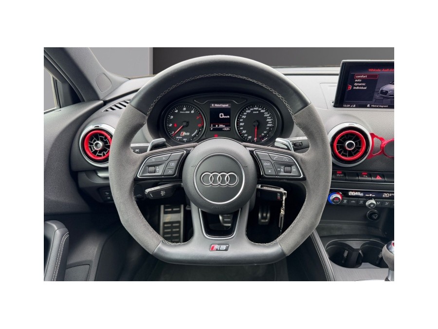 AUDI d'occasion RS3 SPORTBACK 2.5 TFSI 400 QUATTRO S TRONIC de 2019