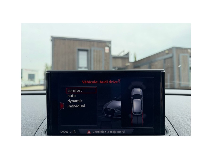 AUDI d'occasion RS3 SPORTBACK 2.5 TFSI 400 QUATTRO S TRONIC de 2019