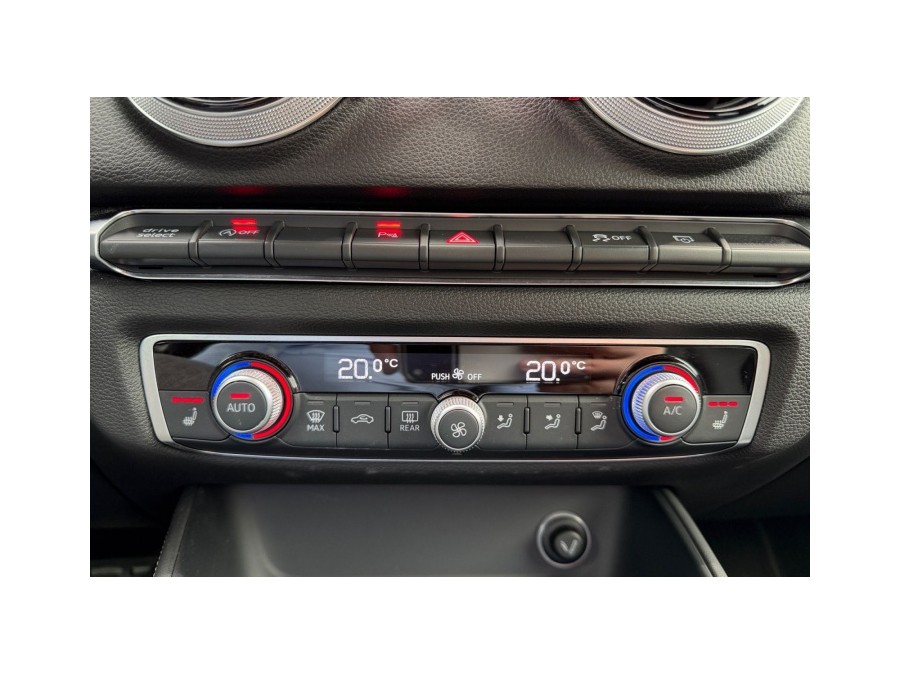 AUDI d'occasion RS3 SPORTBACK 2.5 TFSI 400 QUATTRO S TRONIC de 2019