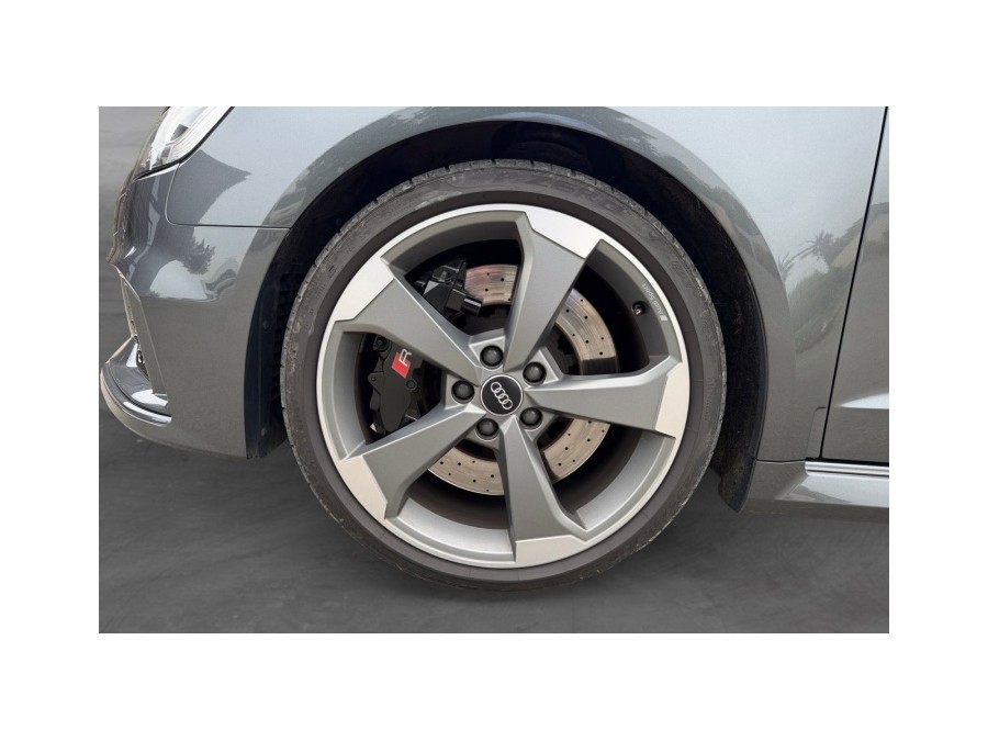 AUDI d'occasion RS3 SPORTBACK 2.5 TFSI 400 QUATTRO S TRONIC de 2019