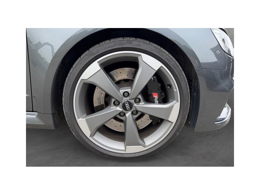 AUDI d'occasion RS3 SPORTBACK 2.5 TFSI 400 QUATTRO S TRONIC de 2019
