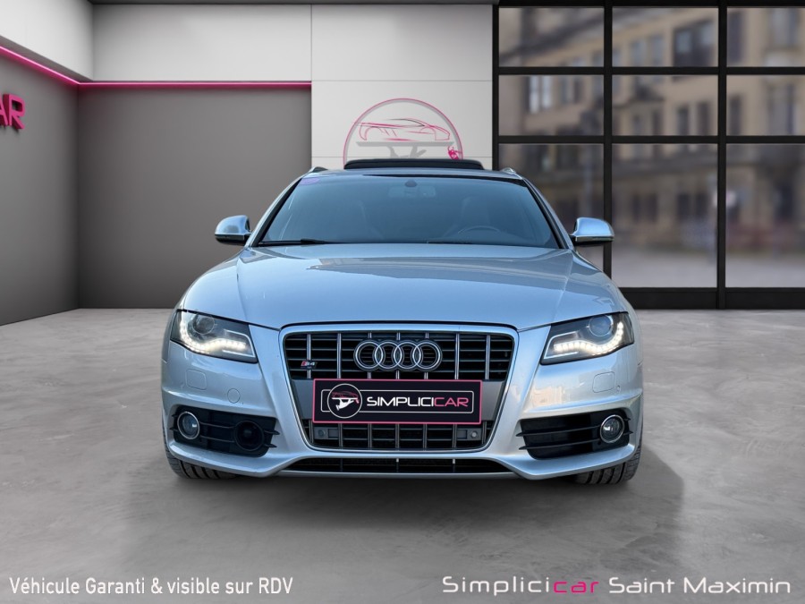 AUDI d'occasion S4 AVANT 3.0 333 QUATTRO S TRONIC de 2009 Saint