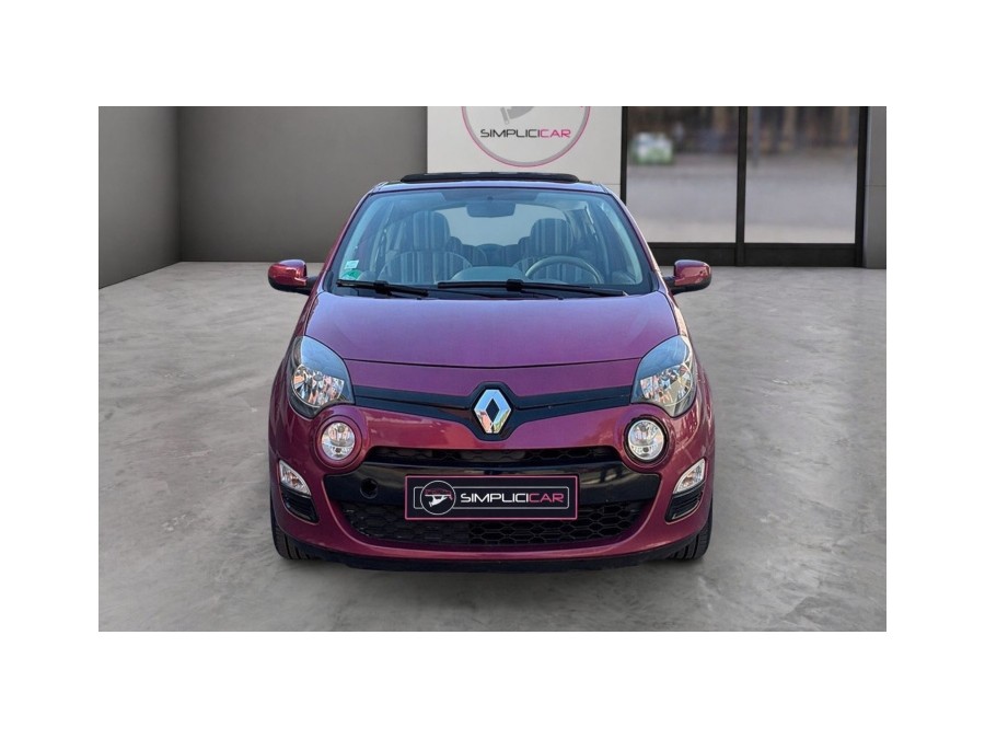 RENAULT d'occasion TWINGO TWINGO de 2012 Nice (06)﻿