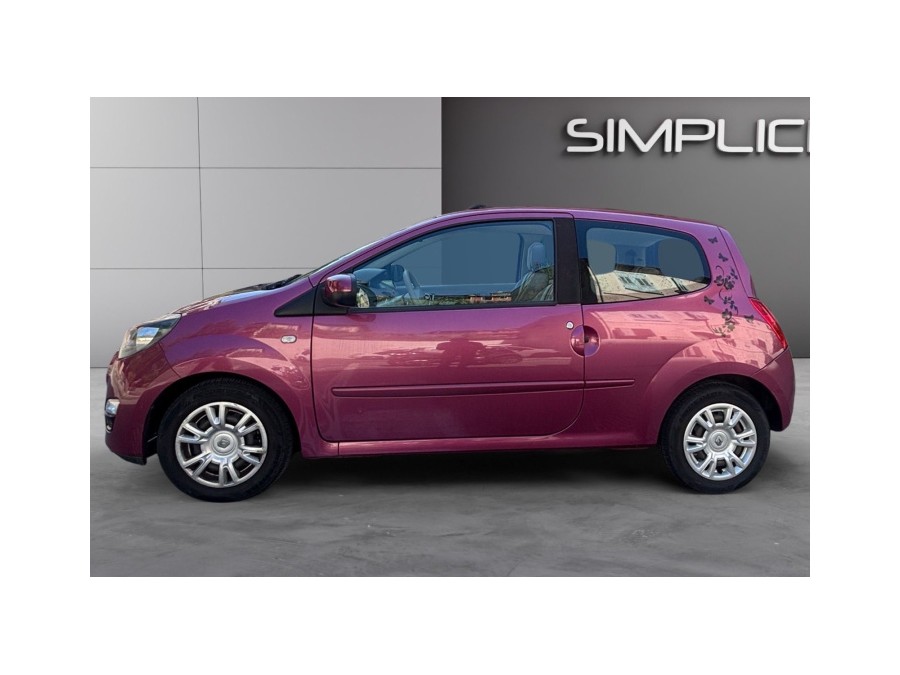 RENAULT d'occasion TWINGO TWINGO de 2012 Nice (06)﻿