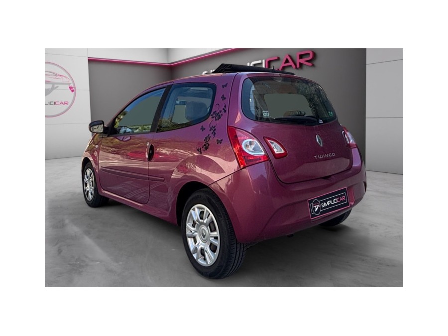 RENAULT d'occasion TWINGO TWINGO de 2012 Nice (06)﻿