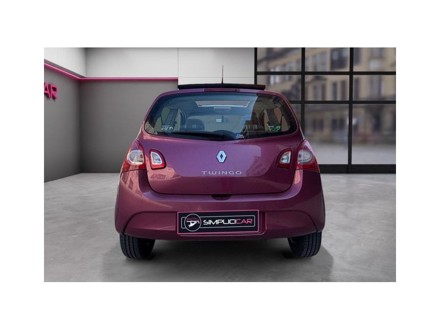 RENAULT d'occasion TWINGO TWINGO de 2012 Nice (06)﻿
