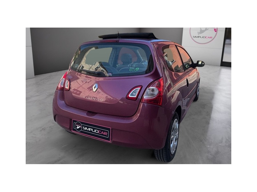 RENAULT d'occasion TWINGO TWINGO de 2012 Nice (06)﻿