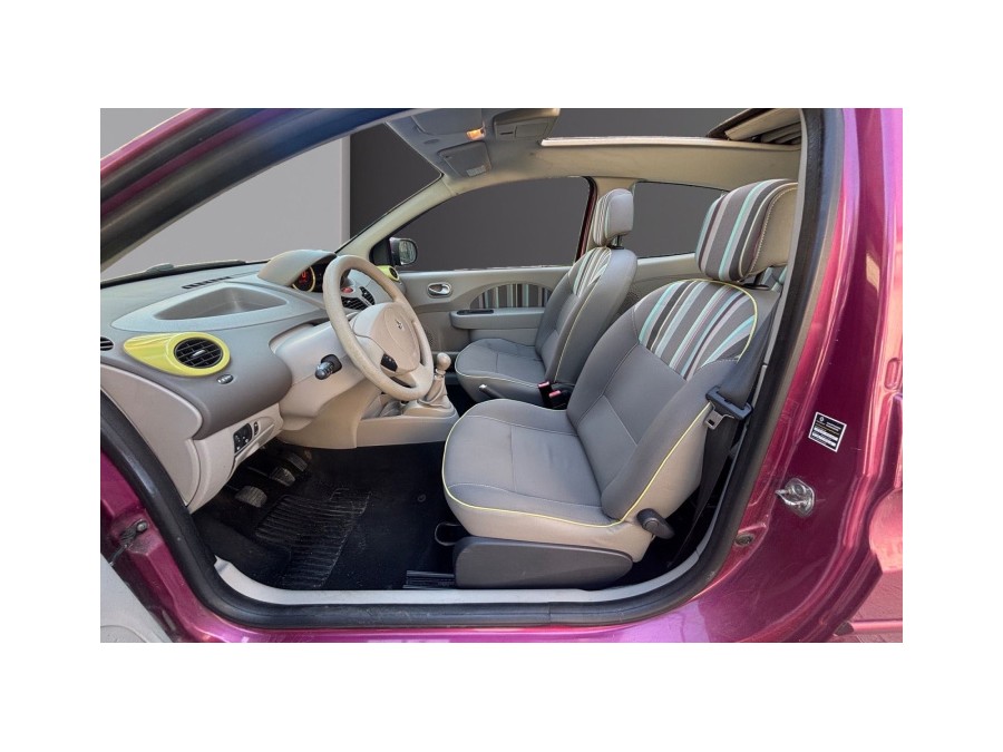 RENAULT d'occasion TWINGO TWINGO de 2012 Nice (06)﻿