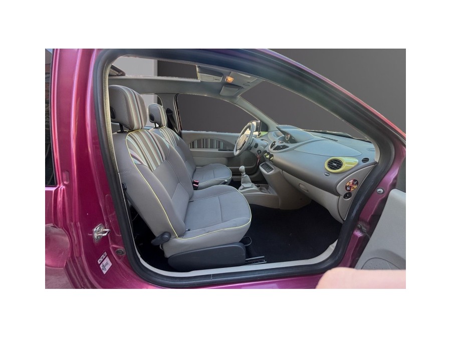 RENAULT d'occasion TWINGO TWINGO de 2012 Nice (06)﻿