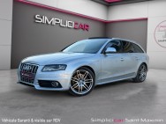 AUDI d'occasion S4 AVANT 3.0 333 QUATTRO S TRONIC de 2009 Saint