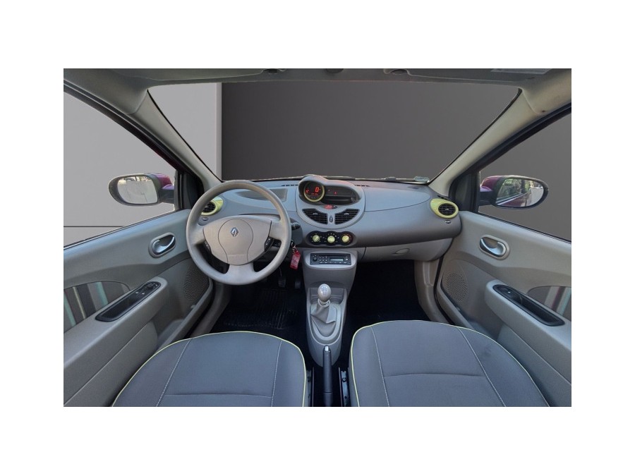 RENAULT d'occasion TWINGO TWINGO de 2012 Nice (06)﻿