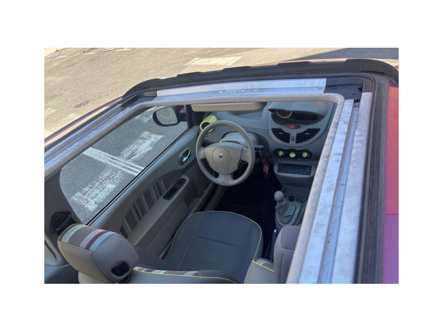 RENAULT d'occasion TWINGO TWINGO de 2012 Nice (06)﻿