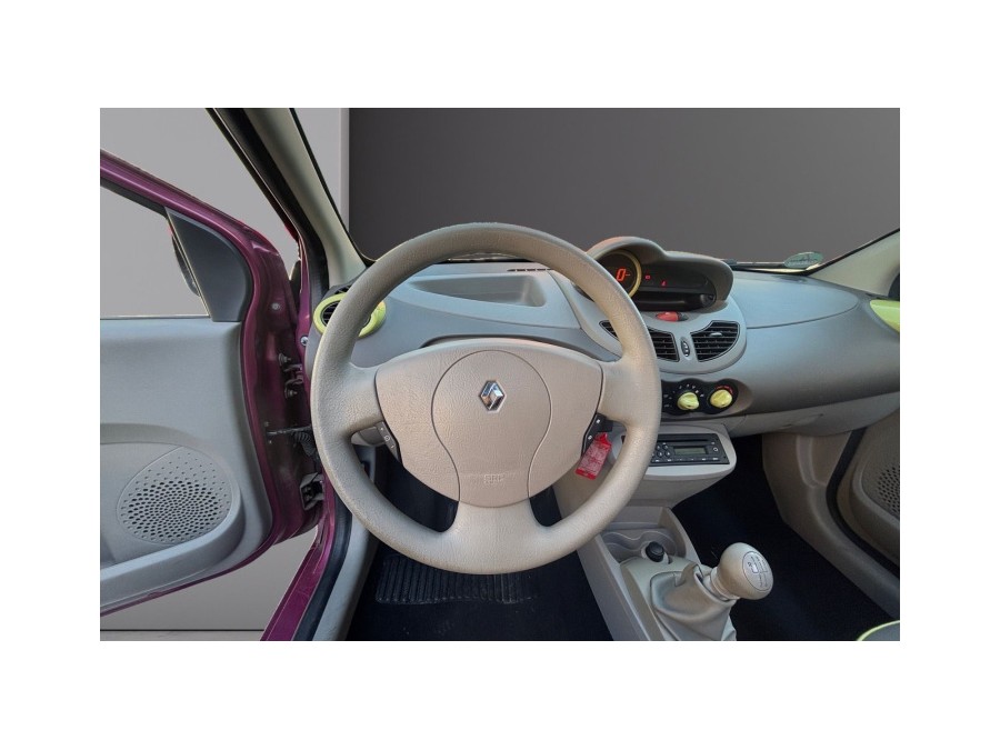 RENAULT d'occasion TWINGO TWINGO de 2012 Nice (06)﻿
