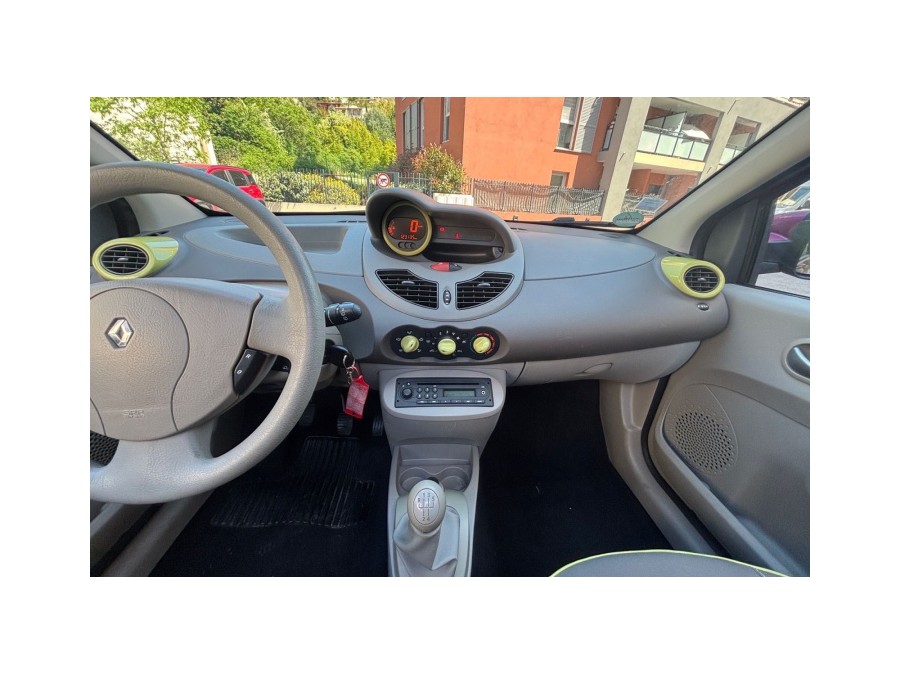 RENAULT d'occasion TWINGO TWINGO de 2012 Nice (06)﻿