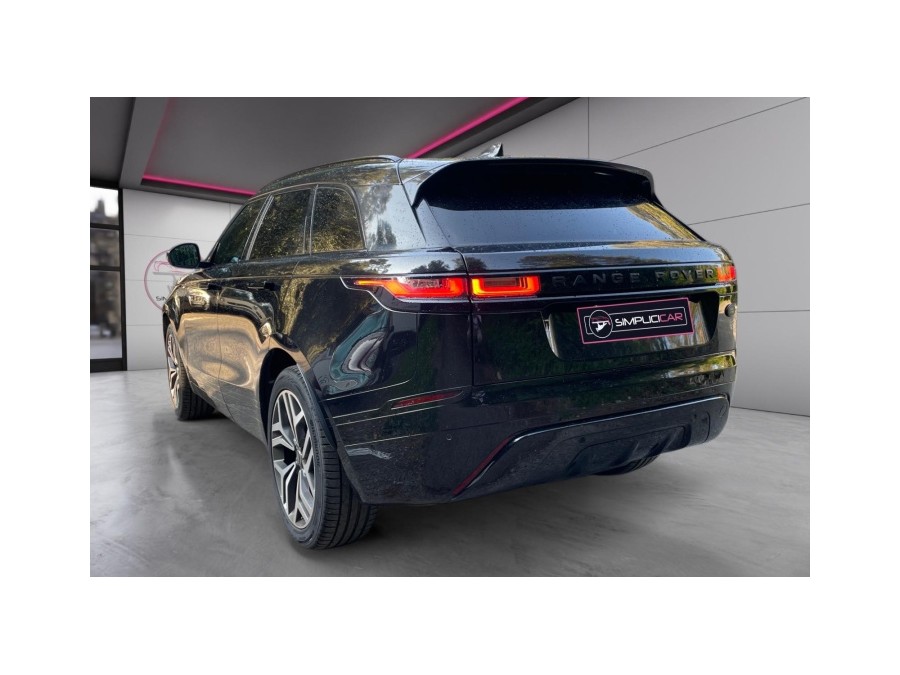LAND ROVER d'occasion VELAR 2.0 D 240 AWD de 2018 Nice (06)﻿