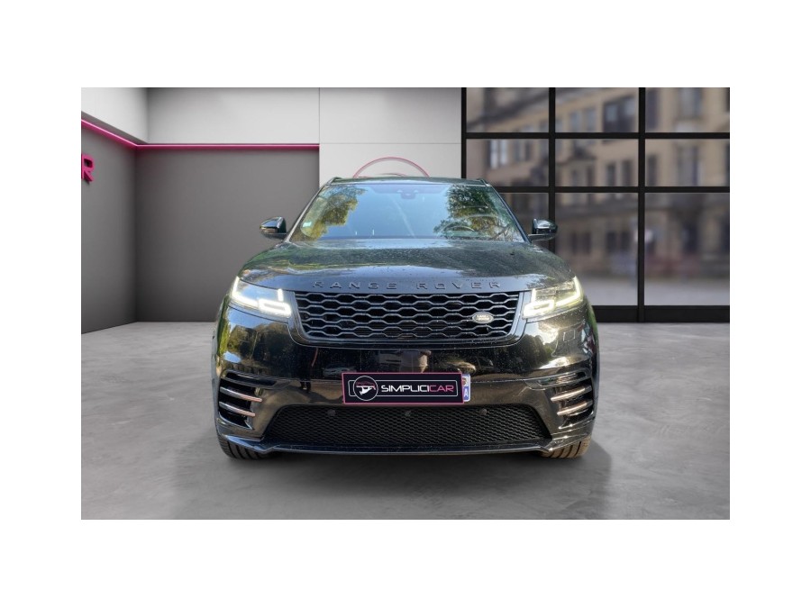 LAND ROVER d'occasion VELAR 2.0 D 240 AWD de 2018 Nice (06)﻿