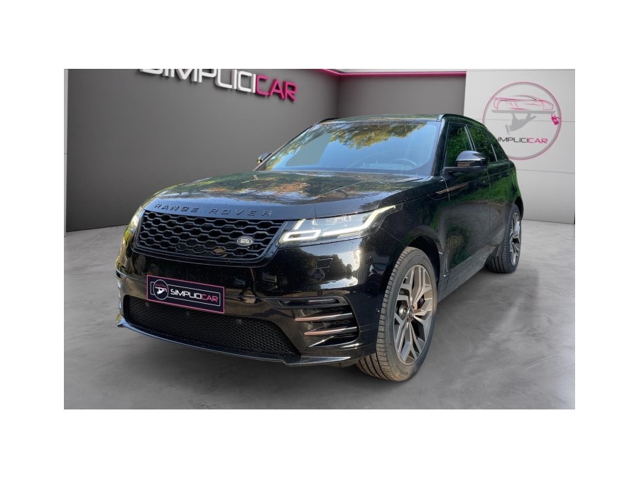 LAND ROVER d'occasion VELAR 2.0 D 240 AWD de 2018 Nice (06)﻿