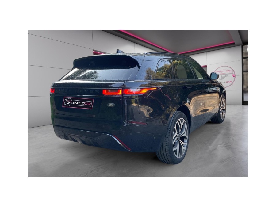 LAND ROVER d'occasion VELAR 2.0 D 240 AWD de 2018 Nice (06)﻿