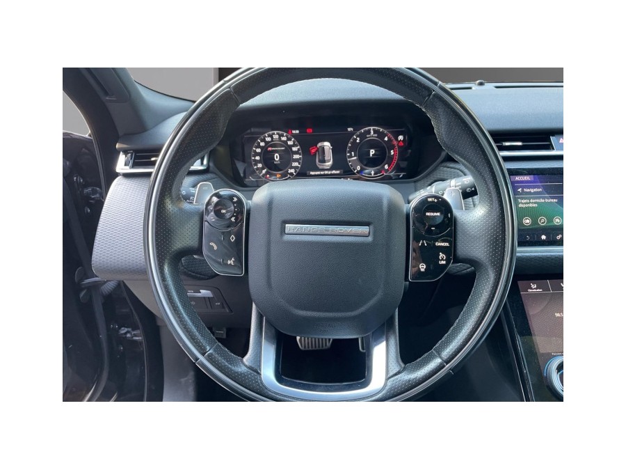 LAND ROVER d'occasion VELAR 2.0 D 240 AWD de 2018 Nice (06)﻿