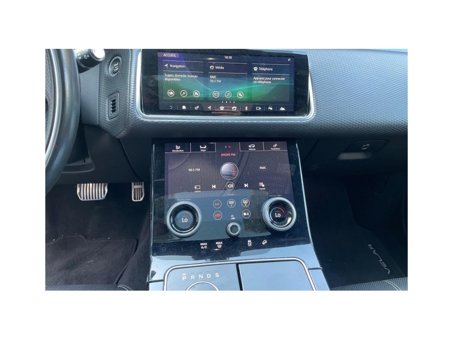LAND ROVER d'occasion VELAR 2.0 D 240 AWD de 2018 Nice (06)﻿